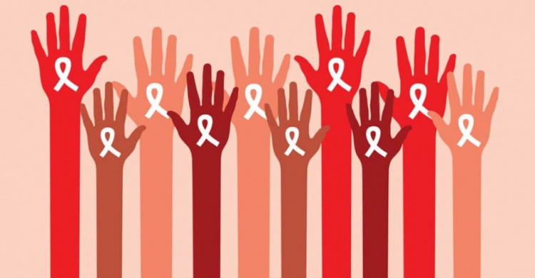 В Мариуполе растет показатель заболеваемости СПИДом и ВИЧ-инфекцией