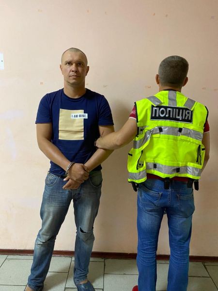 Насильник из поезда «Мариуполь-Киев» не дожил до решения суда