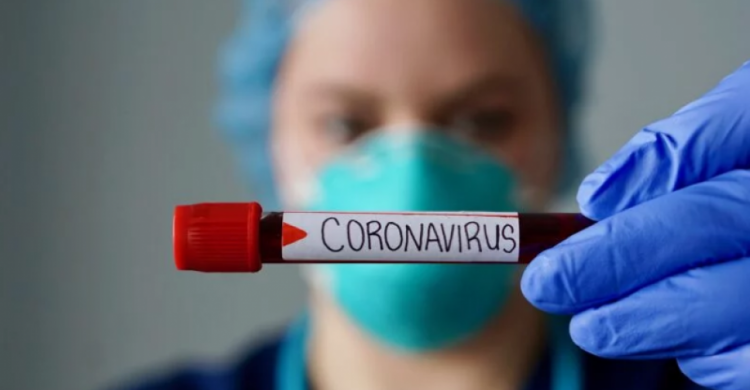 В Мариуполе коронавирус выявили у 69-летнего мужчины