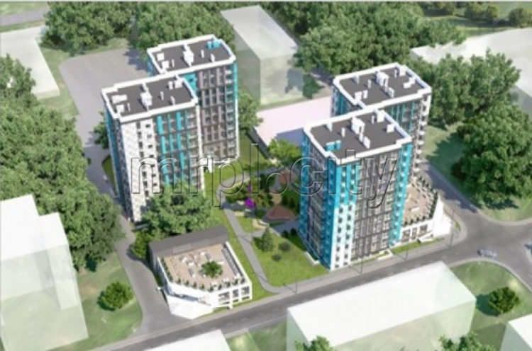 В Мариуполе появится современный жилой комплекс