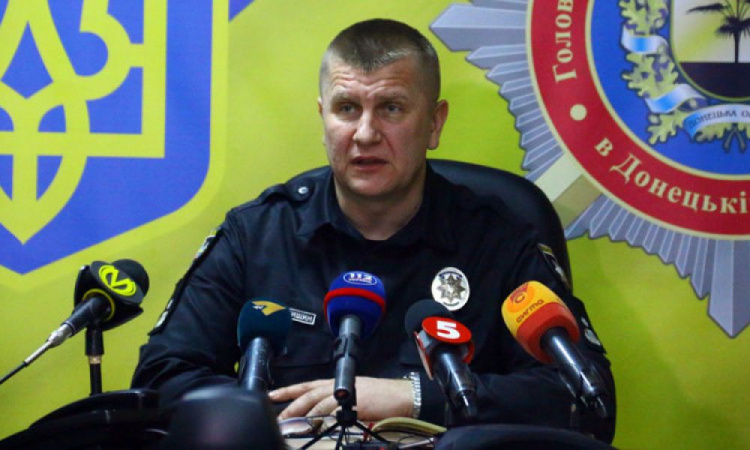 Подробности убийства семьи в Донецкой области озвучили в полиции (ФОТО+ВИДЕО)