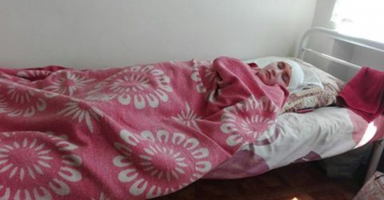 #ВинераДержись: мариупольцы собирают средства на лечение двенадцатилетней девочки