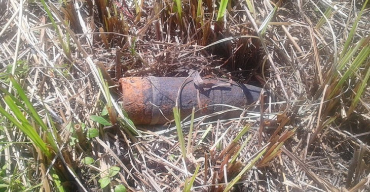В Мариуполе обезвредили обнаруженные боевые снаряды