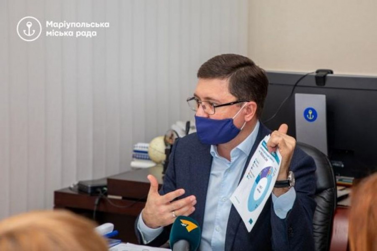 Городской голова Вадим Бойченко считает необходимым остановить рост цен на услуги ЖКХ и предусмотреть социальную защиту населения