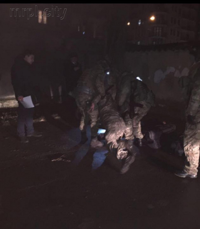 СБУ пресекла попытку вооружить блокировщиков Донбасса