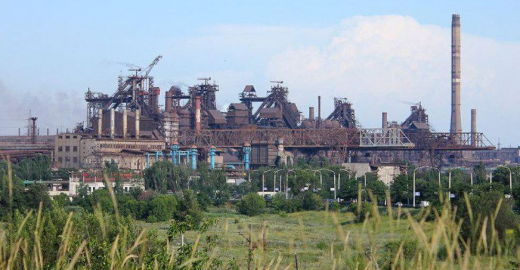 В Мариуполе автоматизация производства повысила качество продукции металлургов (ФОТО)