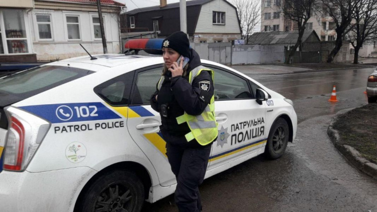 В Мариуполе в аварии пострадал годовалый ребёнок (ФОТО)