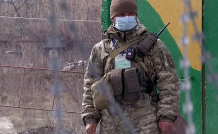 Более 150 украинских военных болеют коронавирусом, 591 человек изолирован