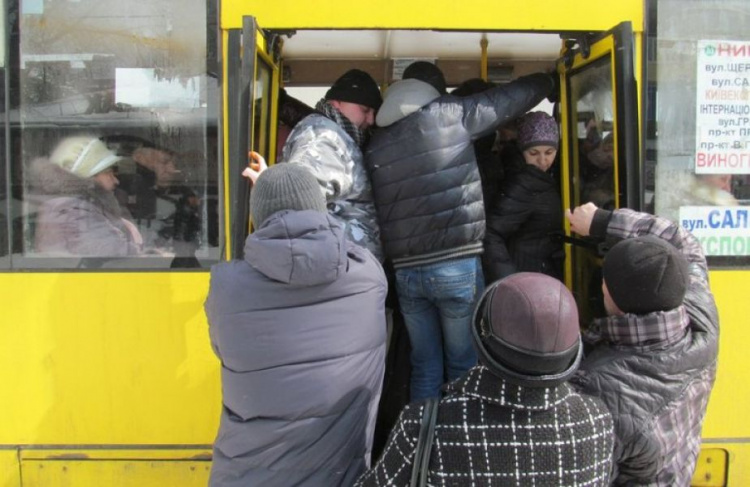 #ДайКвитокЧелендж и голодовка: как украинцы борются с волной повышений стоимости проезда