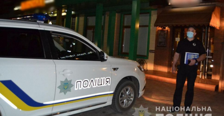 Карантинные ограничения: в Мариуполе закрыли 5 ночных заведений за нарушение закона