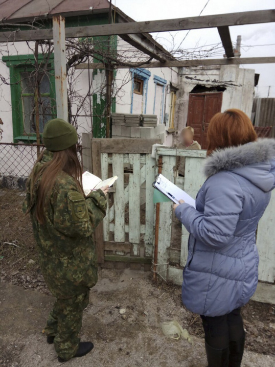 Три мариупольских семьи изменили свое отношение к домашнему насилию