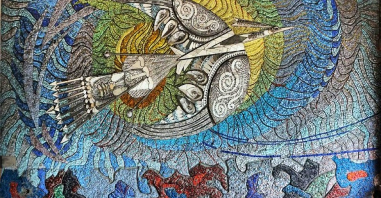 Мариуполь монументальный: ТОП-10 мозаик города (ФОТО)