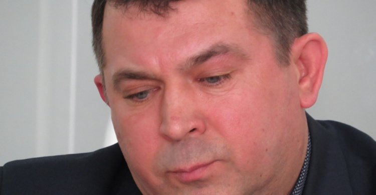 Мариупольский адвокат отправил копов, задержавших его пьяным за рулём, к наркологу (ФОТО+ВИДЕО)