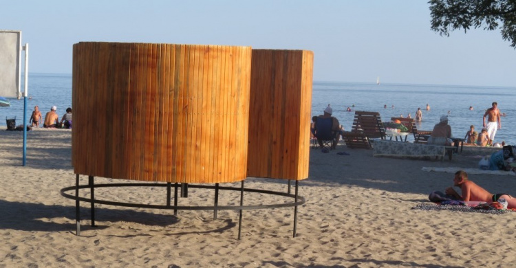 Мариупольский пляж затмит пляжи Гоа? (ФОТО)