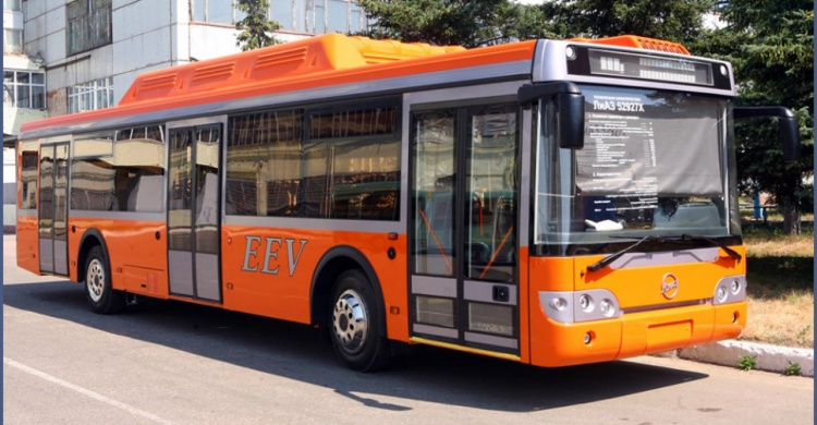 Мариупольское ТТУ через Prozorro объявило тендер на покупку 8-ми газовых автобусов
