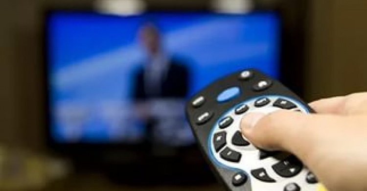Мариупольское ТВ предпочитают смотреть 73,4 % телезрителей
