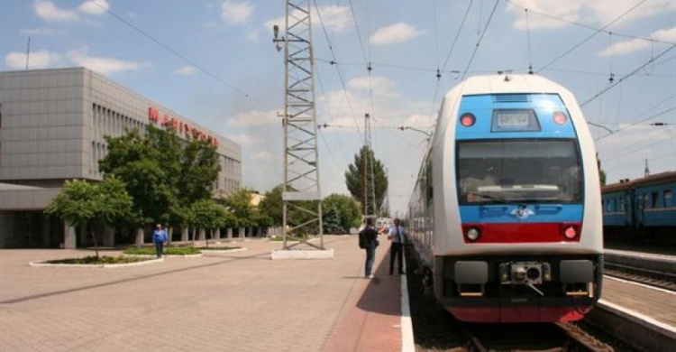 Появилась петиция за улучшение транспортного сообщения Мариуполя со всей Украиной