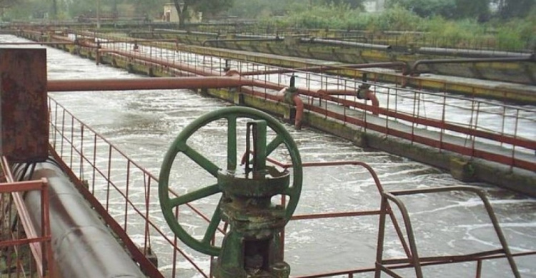 Мариуполю порекомендовали искать резервные источники водоснабжения