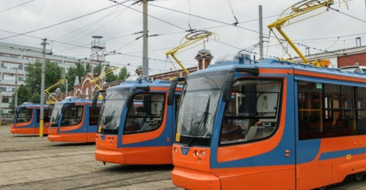 Новые трамваи Мариуполю поможет закупить Международная финансовая корпорация