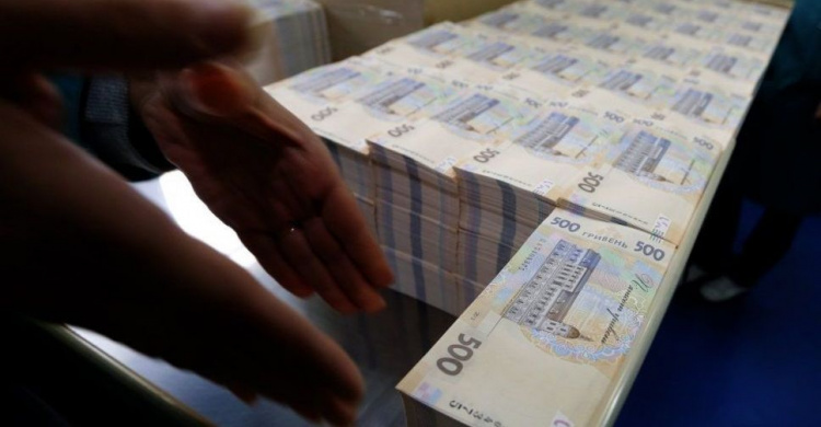 Государственный долг Теплосети по субсидиям составил более 50 млн грн