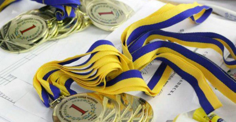 Мариупольские спортсмены - золотые медалисты на всеукраинских соревнованиях