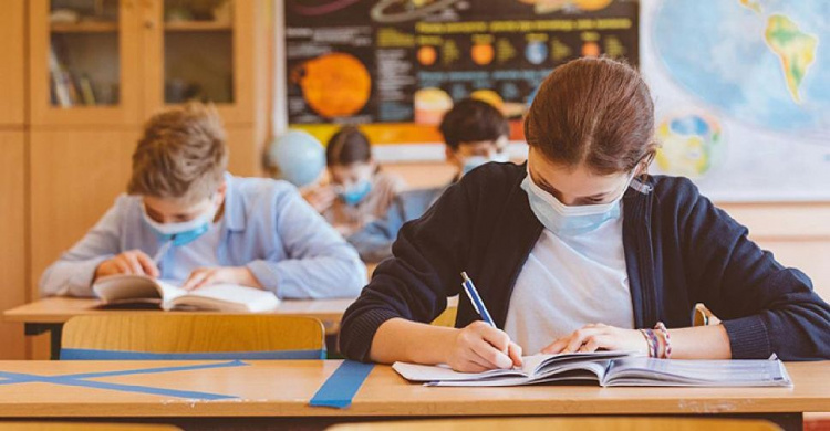Как будут работать украинские школы с 1 сентября в условиях пандемии?
