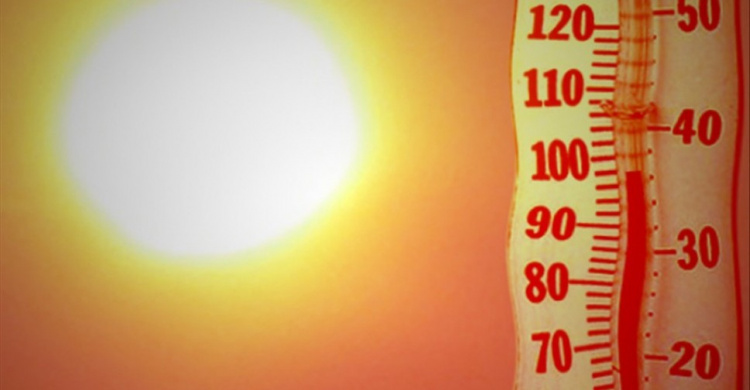 Метеорологи прогнозируют увеличение жары в Мариуполе