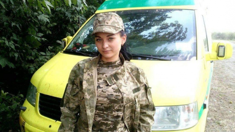 Молодая санитарка из Донбасса срочно нуждается в помощи неравнодушных (ФОТО)