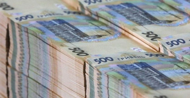 Мариуполец пошел под суд за присвоение более полутора миллиона гривен