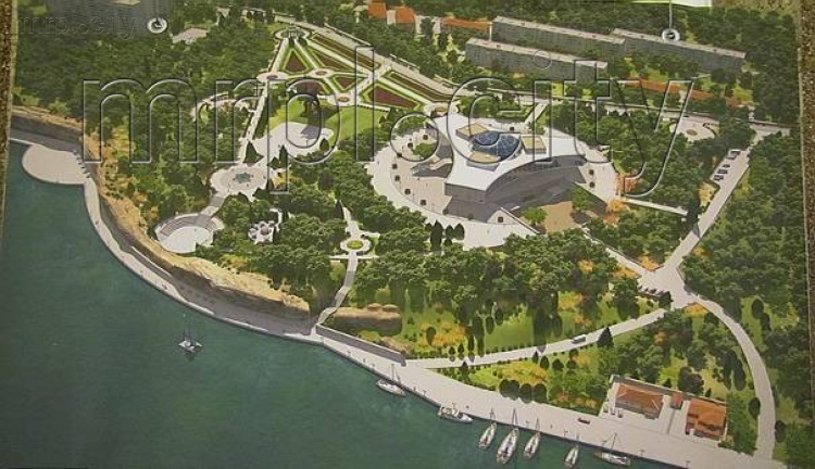 В Мариуполе создадут коммунальную инвестиционную компанию для обслуживания индустриального парка (ФОТО)