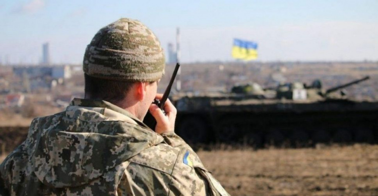 Дальнейшее разведение войск в Донбассе пока приостановят