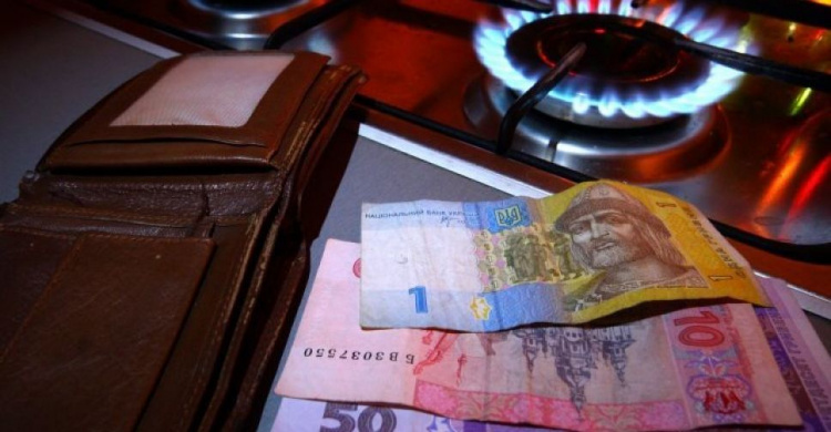 Украинцам будут выставлять счета за качество потребленного газа