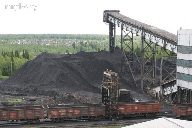 На оккупированной территории Донбасса остановлена работа шахт ДТЭК