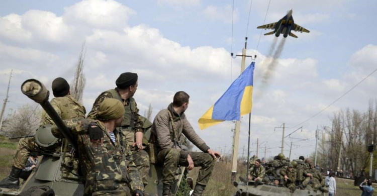 МИП планирует снять документальный фильм о войне на Донбассе