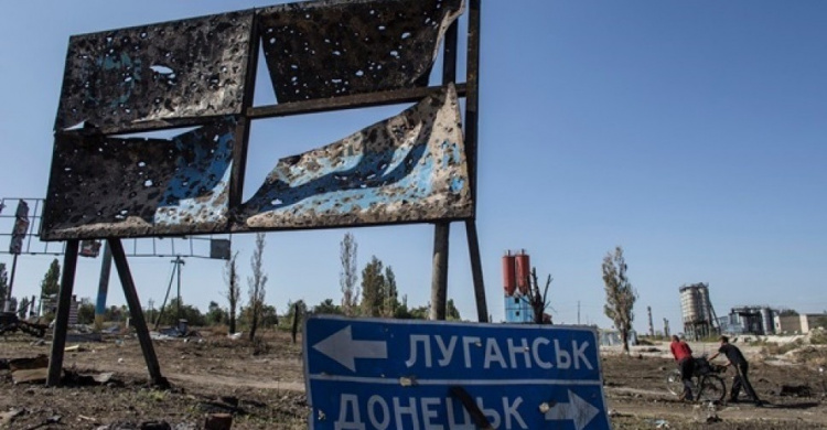 Миротворческие силы помогут провести деоккупацию Донбасса