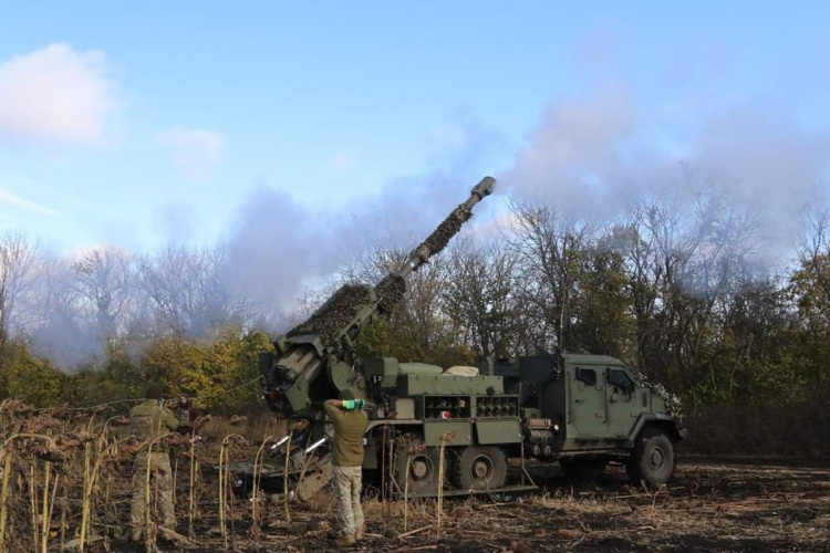 Сили оборони відбили 35 атак на Мар’їнському та Авдіївському напрямках – карта