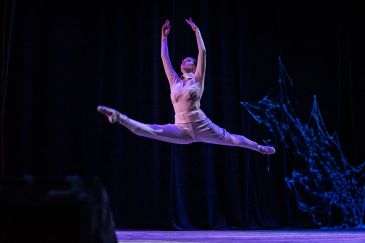 В Мариуполе хотят создать профессиональную балетную труппу
