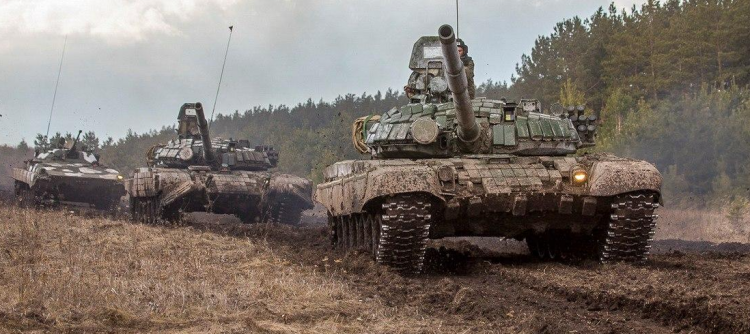 Окупанти втратили на півночі Харківщини одну бригаду та два танкових полки