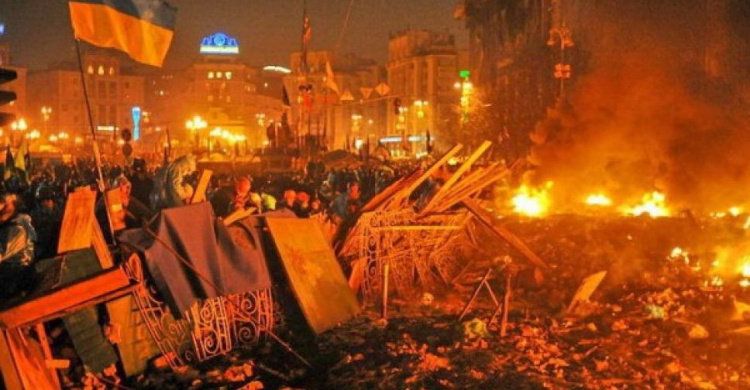 К пятой годовщине Революции Достоинства мариупольцам покажут «Майдан» Сергея Лозницы 