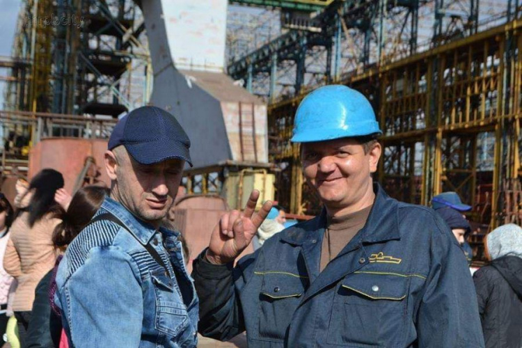 Вилкул: Украина должна вернуться в список ведущих морских держав с судостроением мирового уровня (ФОТО)