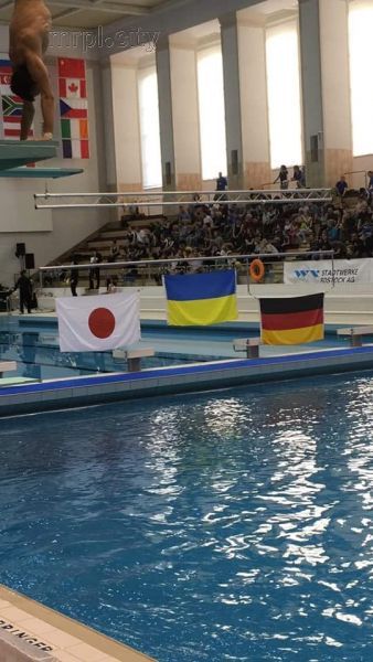 Мариуполь «взял» медаль на Гран-при ФИНА в Германии по прыжкам в воду (ФОТО)