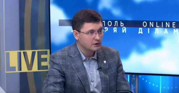 Вадим Бойченко: В Мариуполе так называемые «кандидаты-парашютисты» используют детей в предвыборной борьбе