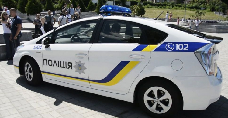 В Мариуполе женщину-полицейского отстранили от службы из-за ДТП в Волновахе