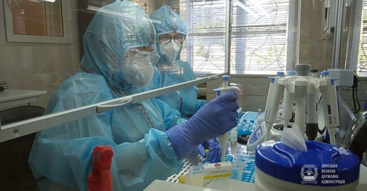 Более 180 тысяч украинцев заразились коронавирусом. Почти 3 тысячи новых случаев за сутки