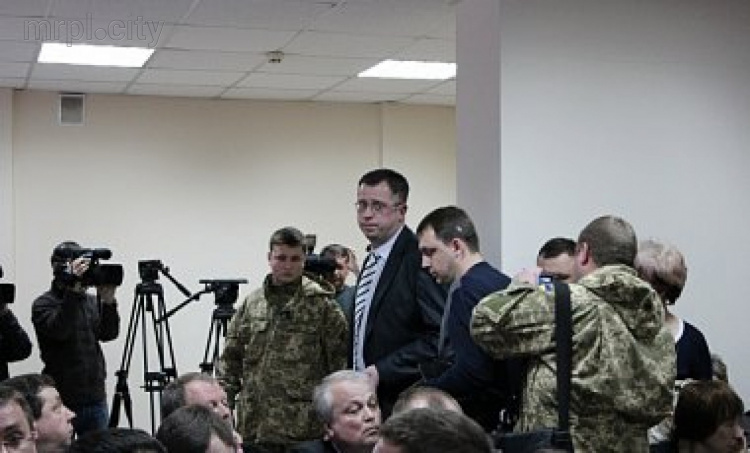 Коррупционный скандал: экс-прокурора Краматорска и его заместителя посадили за решетку