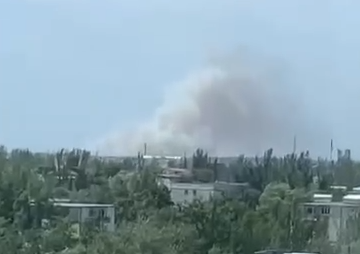 В Маріуполі чутно вибухи: що сталося