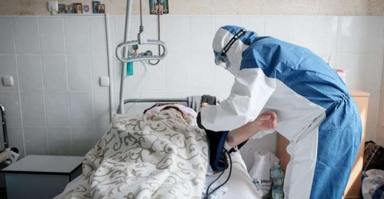 В Украине рекордное количество выздоровевших и умерших от коронавируса за сутки