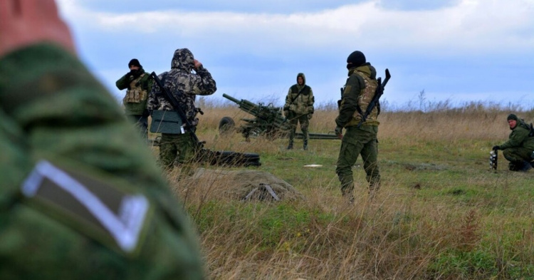 Масове дезертирство на Луганщині: найманці з Непалу втекли з лав окупаційної армії