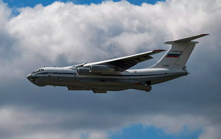 Чи були на борту збитого Іл-76 українські полонені – ООН виступила з заявою