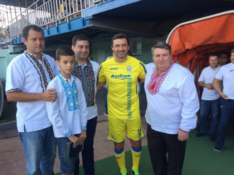 «Динамо» не явилось на матч в Мариуполь. Это «черное пятно» для  украинского футбола, - Павелко (ФОТО)